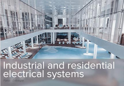 Industrial and residential electrical systems