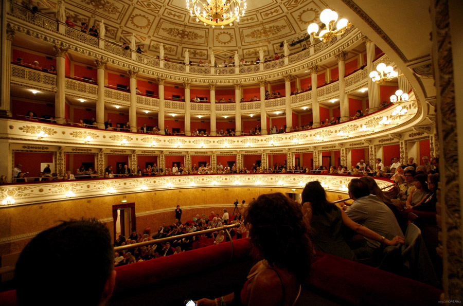 Teatro della Fortuna, Fano (PU)