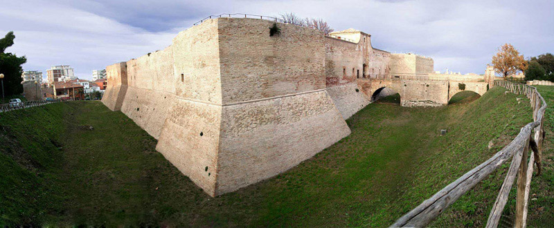 Rocca Malatestiana – Fano (PU)