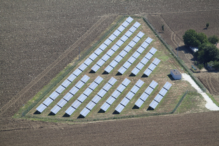 Az. Agricola Pucci  Attilio – Loc. Falcineto - FANO