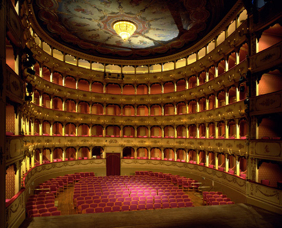 Teatro Rossini  - Pesaro (PU)