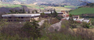 Istituto Scienze Morfologiche, Anatomia e Fisiologia - Locali Ex Sogesta – Urbino (PU)