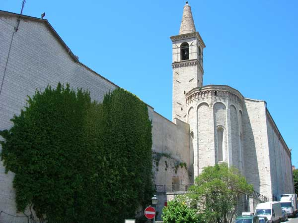 Chiesa S. Francesco – Cagli (PU)