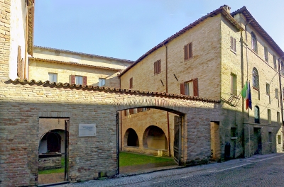 Palazzo Rasi – Urbania (PU)