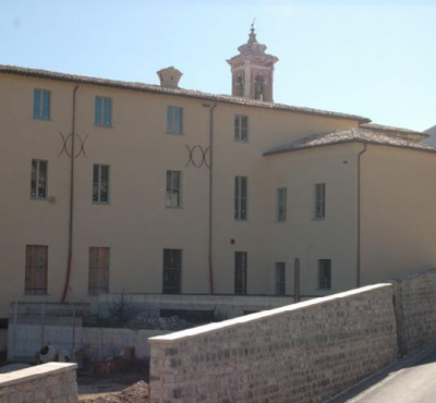 Ex convento S. Chiara – Cagli (PU)