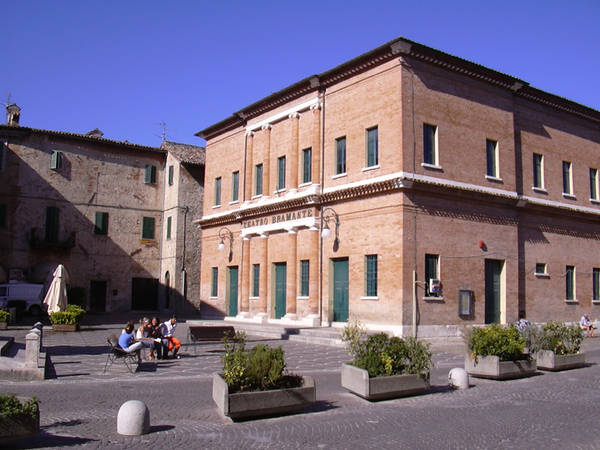 Teatro Bramante – Urbania (PU)