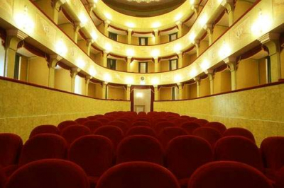Teatro Comunale Angel dal Foco - Pergola (PU)