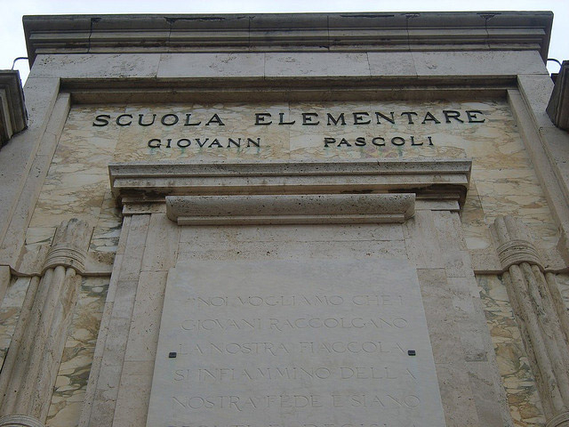 Scuole Materne ed Elementari – Urbino (PU)