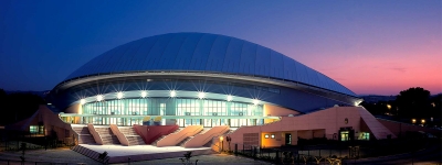 Nuovo Palasport  “BPA Palas”