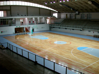 Palazzetto dello Sport – Urbino (PU)