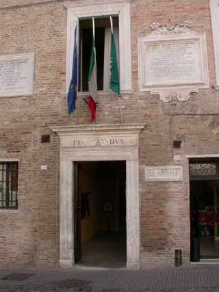 Palazzo Albani – Urbino (PU)