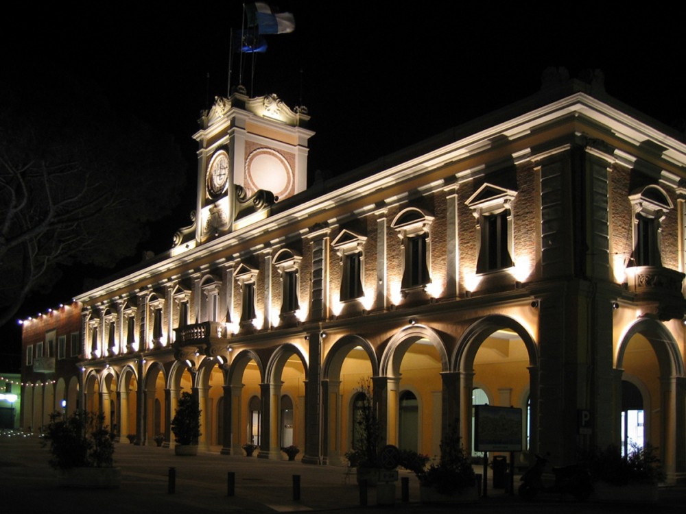 Palazzo Comunale, Comune di Morciano (RN) 